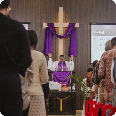 SPIRITUAL GROWTH MINISTRIES